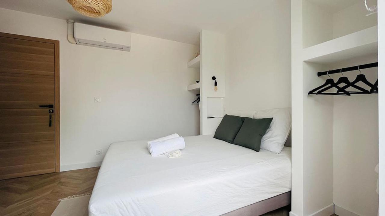 Villa Holistika : Bed And Breakfast / Pool / Air Conditioning/ Mont Faron Toulon Luaran gambar