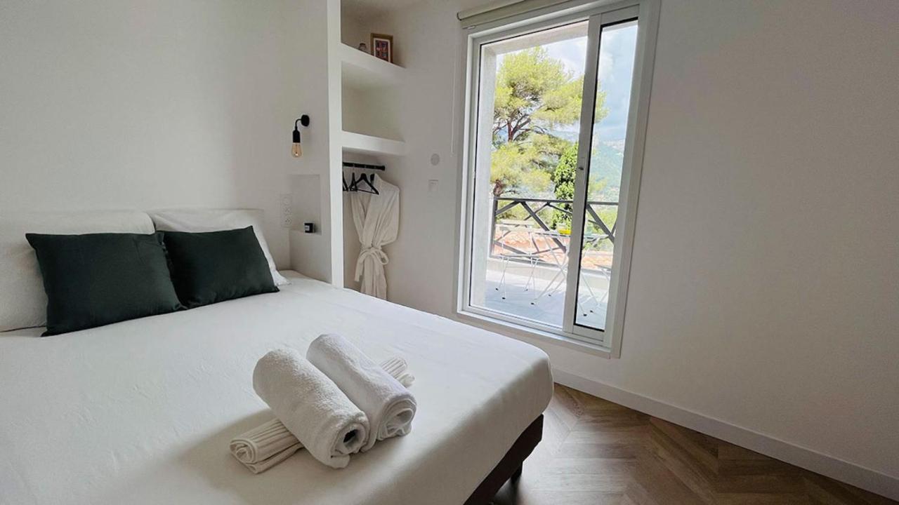 Villa Holistika : Bed And Breakfast / Pool / Air Conditioning/ Mont Faron Toulon Luaran gambar